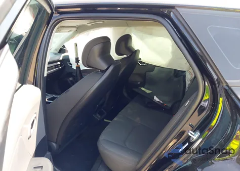 2025 Kia K4 Lxs from USA, damaged, VIN 3KPFT4DE3SE110386